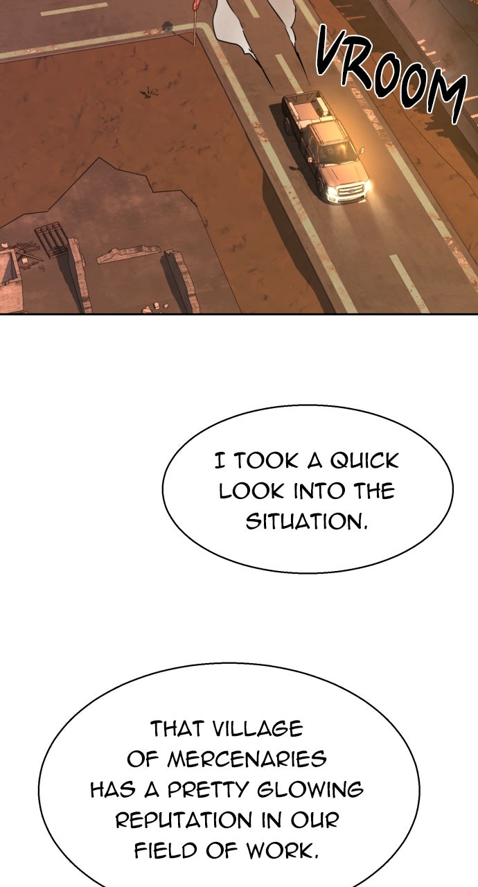 Read Teenage Mercenary Manga Online