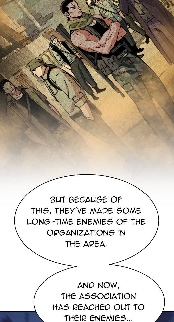 Read Teenage Mercenary Manga Online
