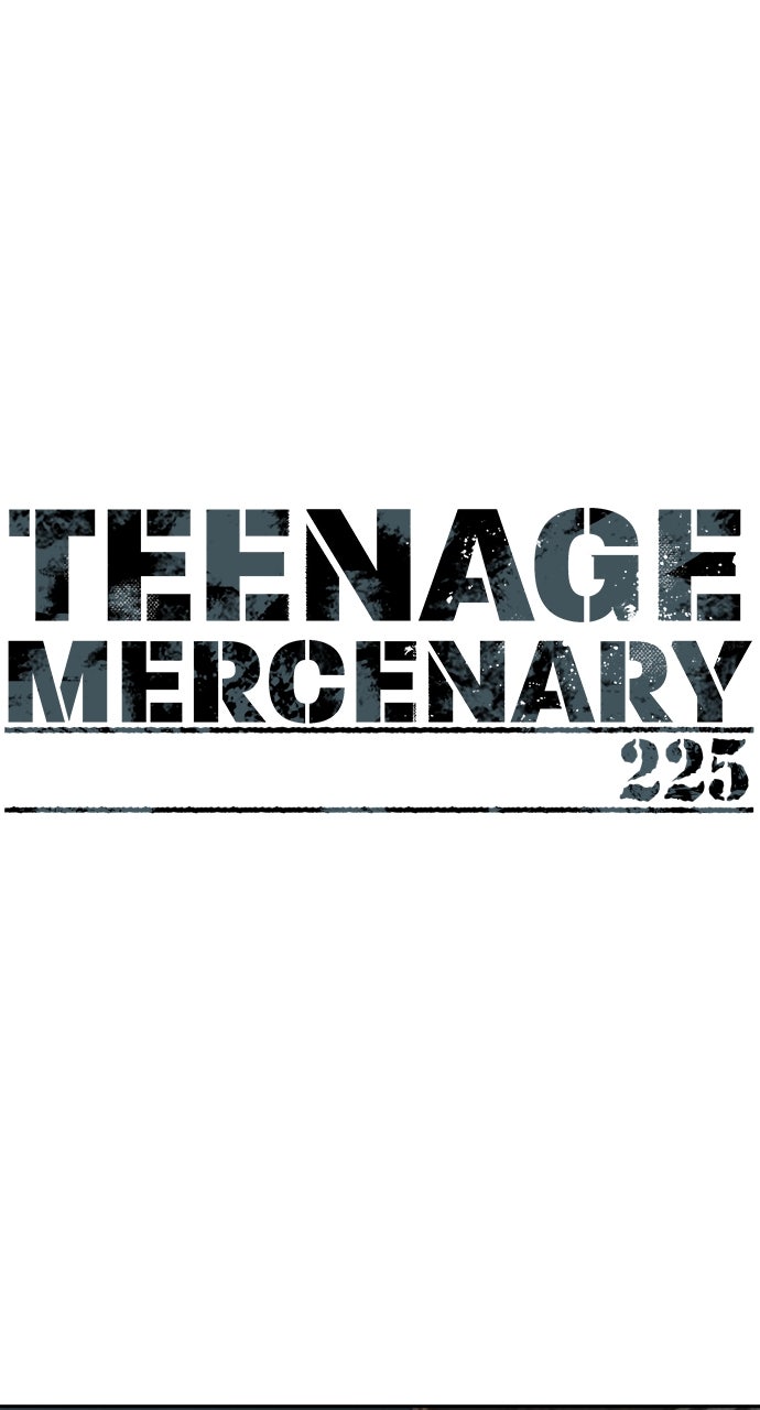 Read Teenage Mercenary Manga Online