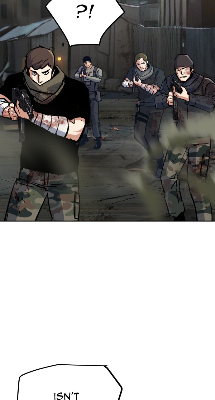 Read Teenage Mercenary Manga Online