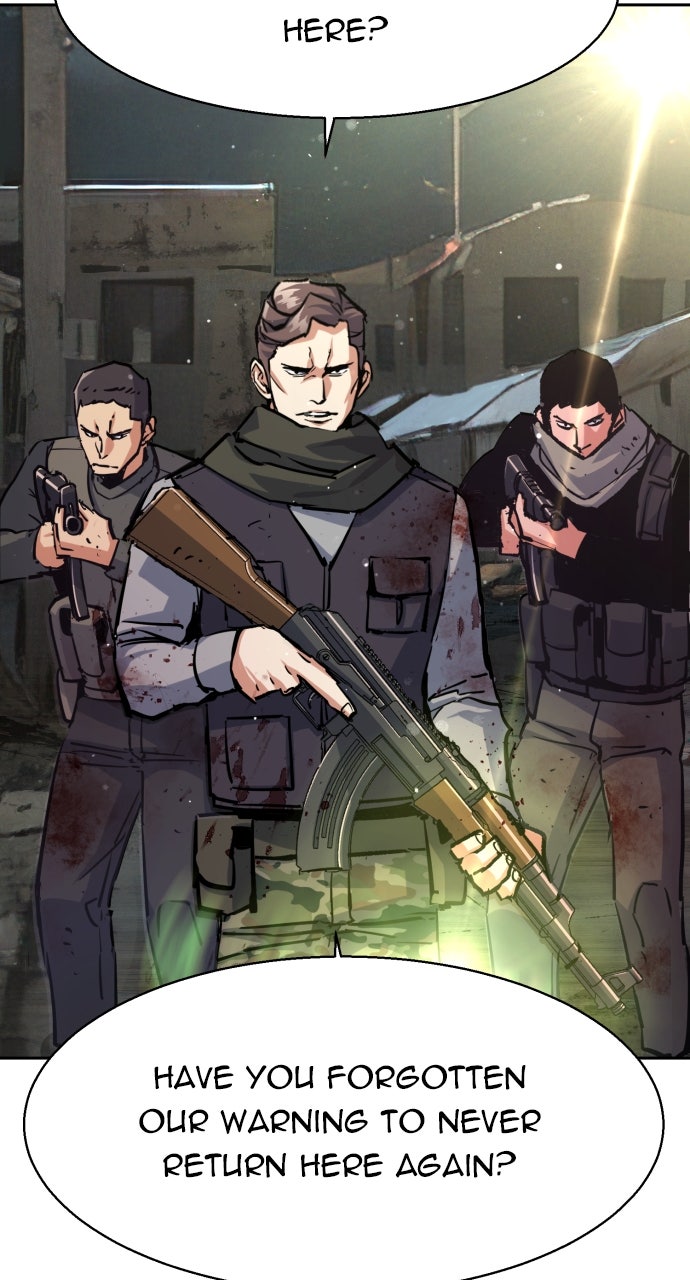 Read Teenage Mercenary Manga Online