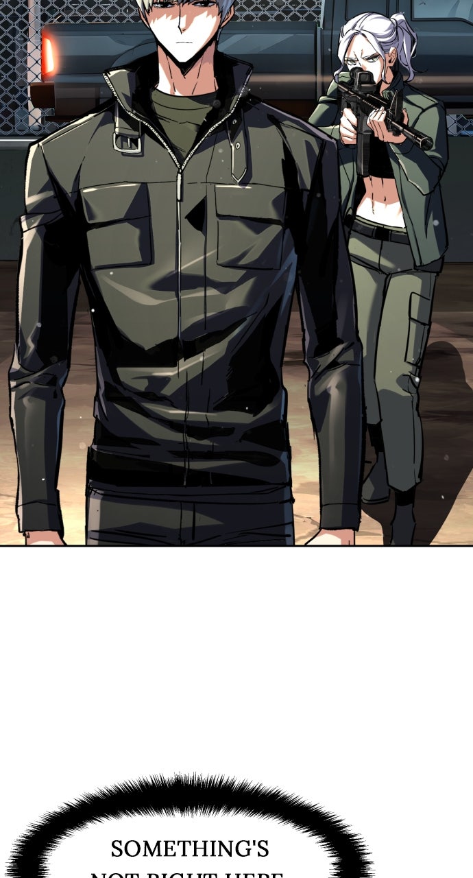 Read Teenage Mercenary Manga Online