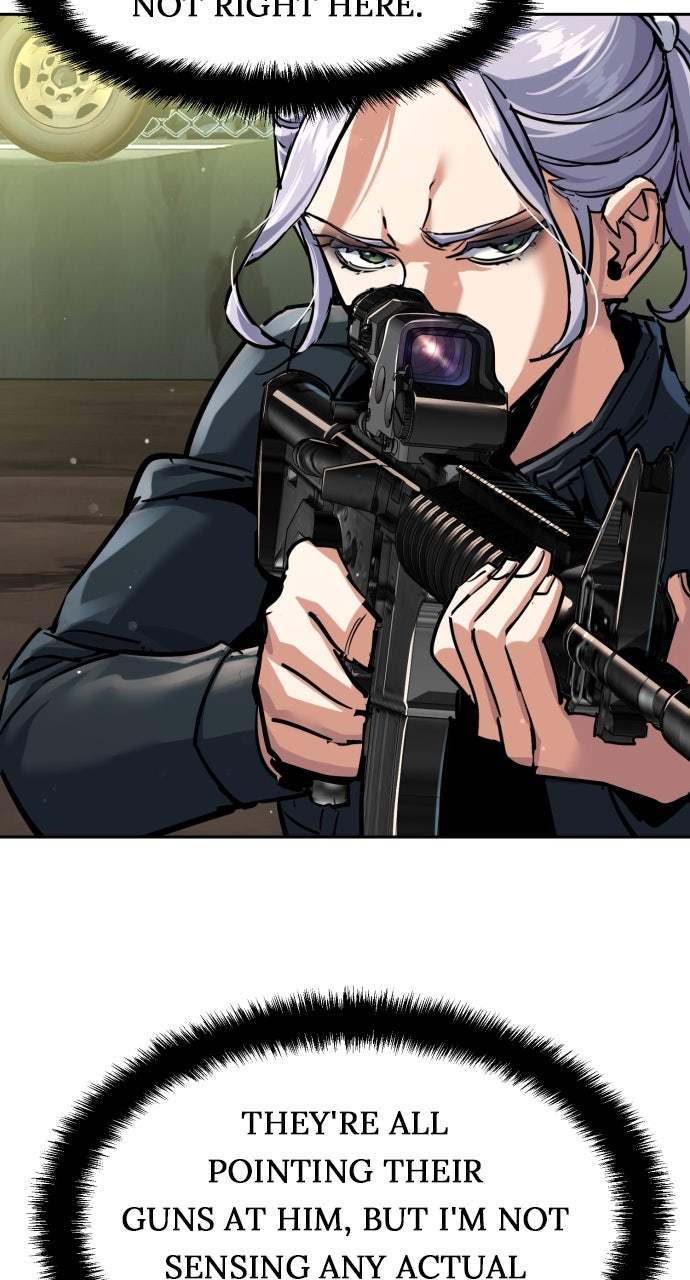 Read Teenage Mercenary Manga Online
