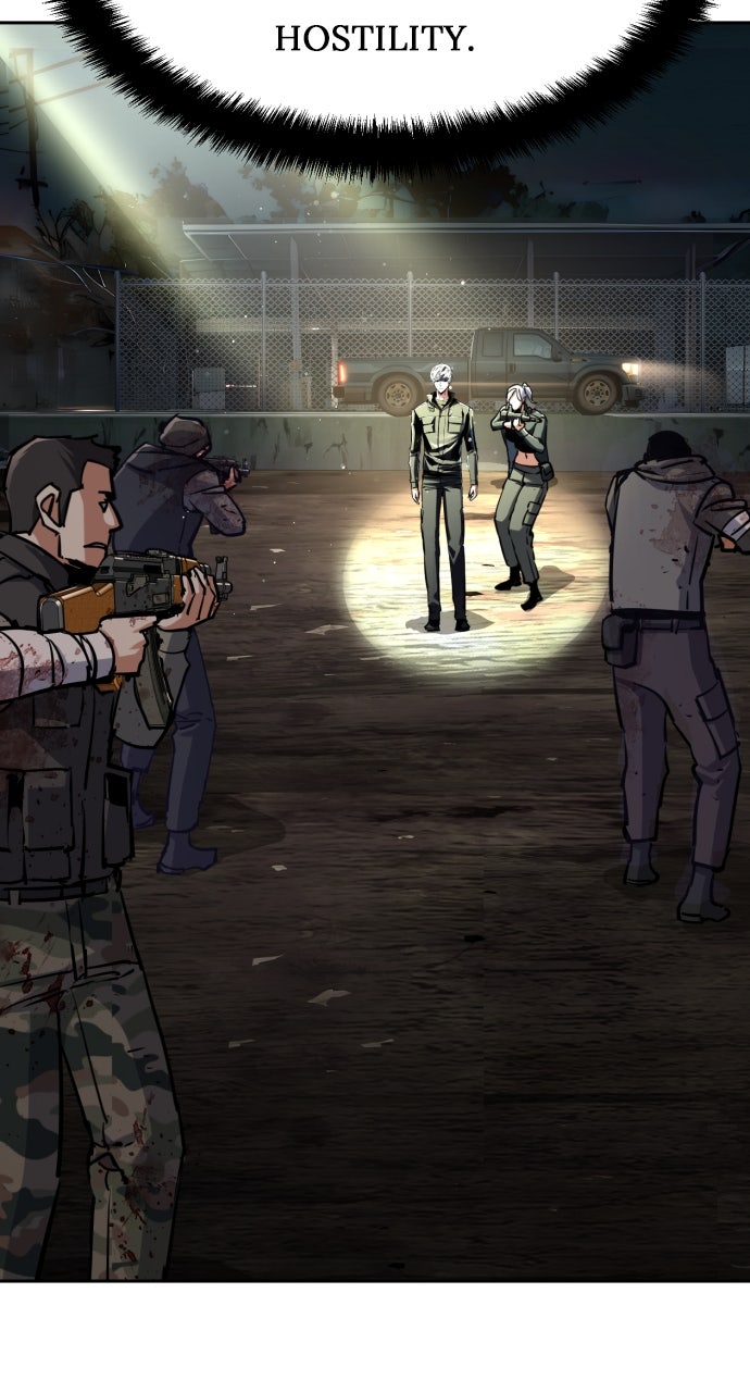 Read Teenage Mercenary Manga Online