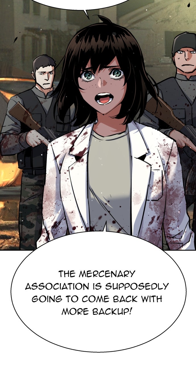 Read Teenage Mercenary Manga Online