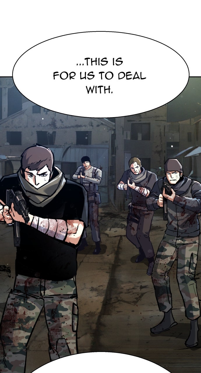 Read Teenage Mercenary Manga Online