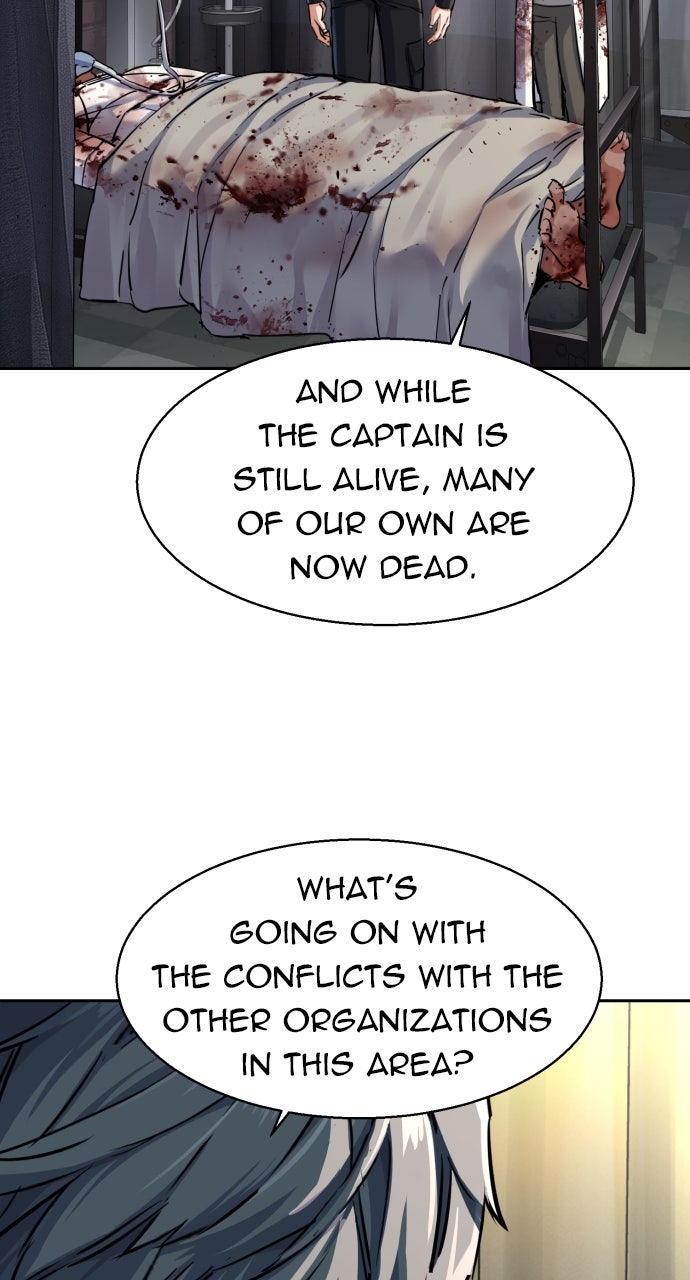 Read Teenage Mercenary Manga Online