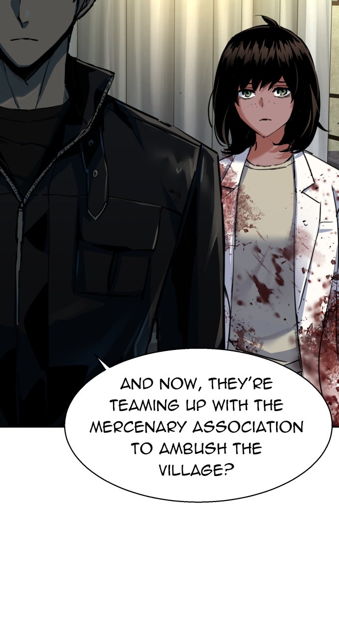 Read Teenage Mercenary Manga Online