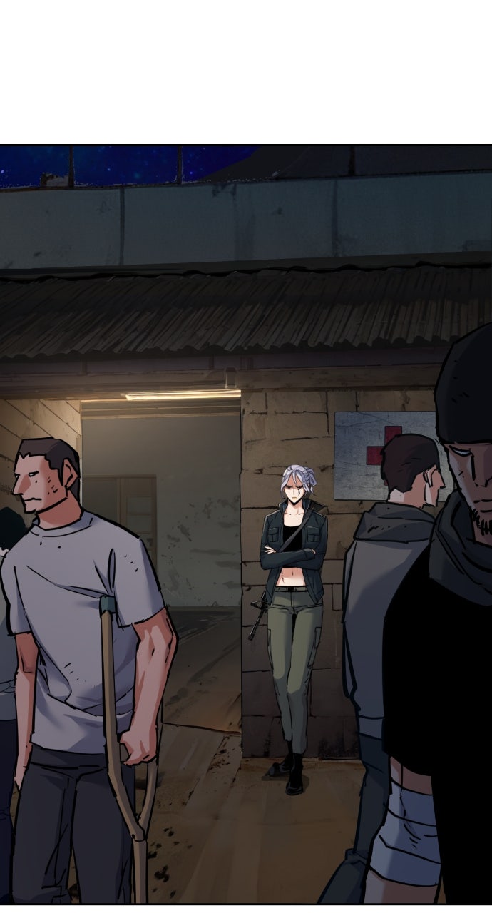 Read Teenage Mercenary Manga Online