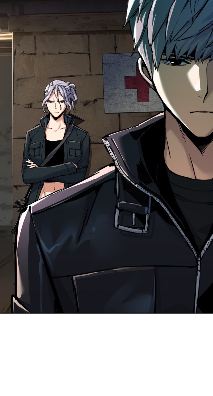 Read Teenage Mercenary Manga Online