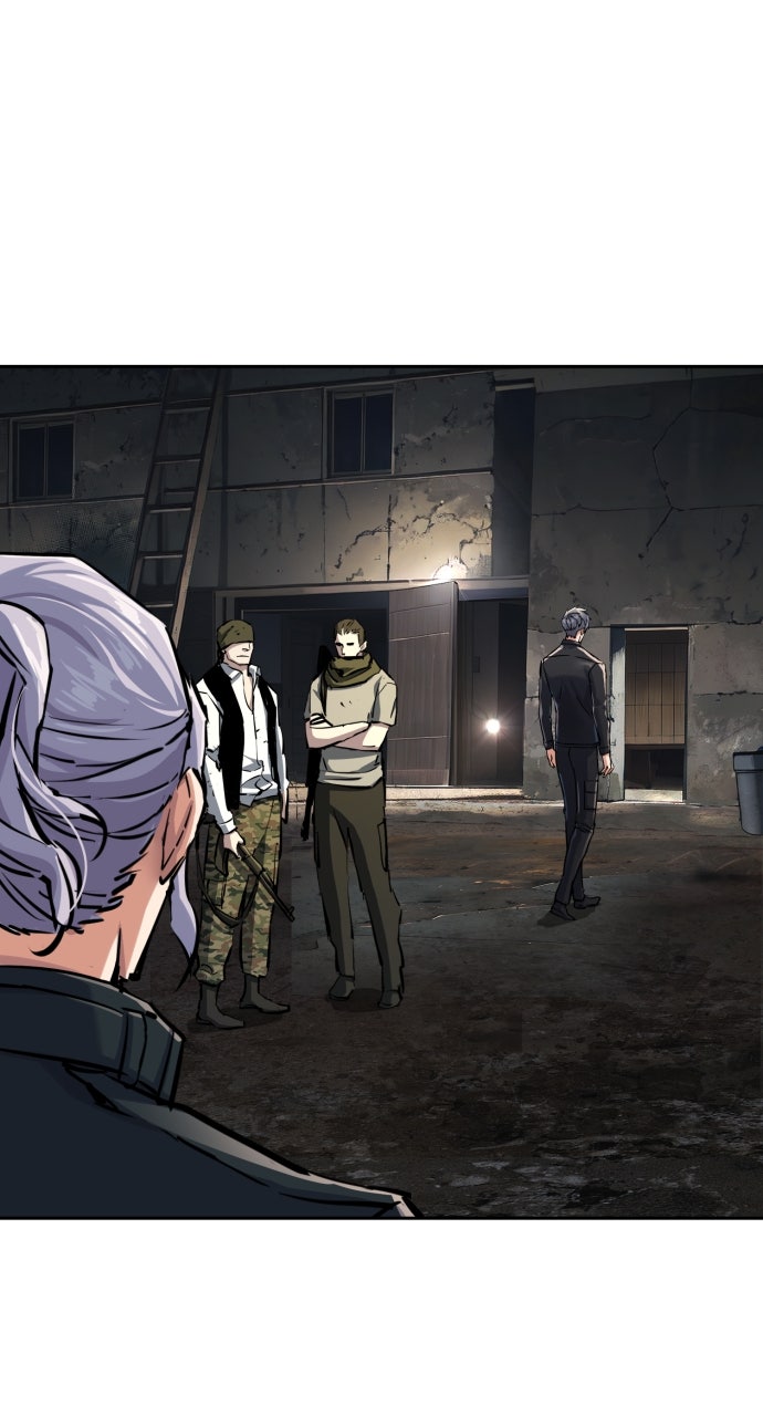 Read Teenage Mercenary Manga Online