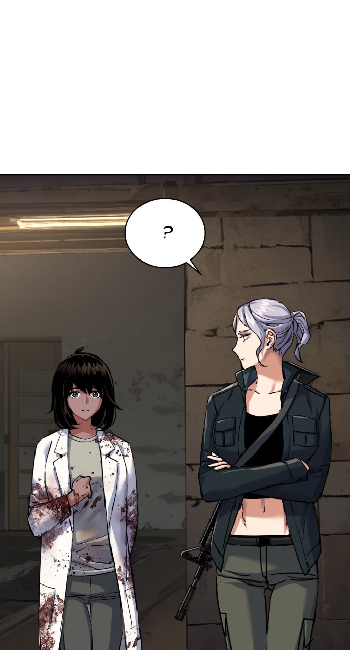 Read Teenage Mercenary Manga Online