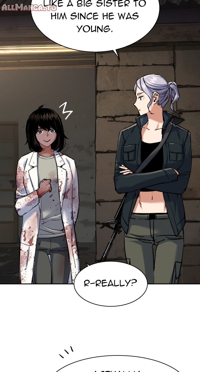 Read Teenage Mercenary Manga Online
