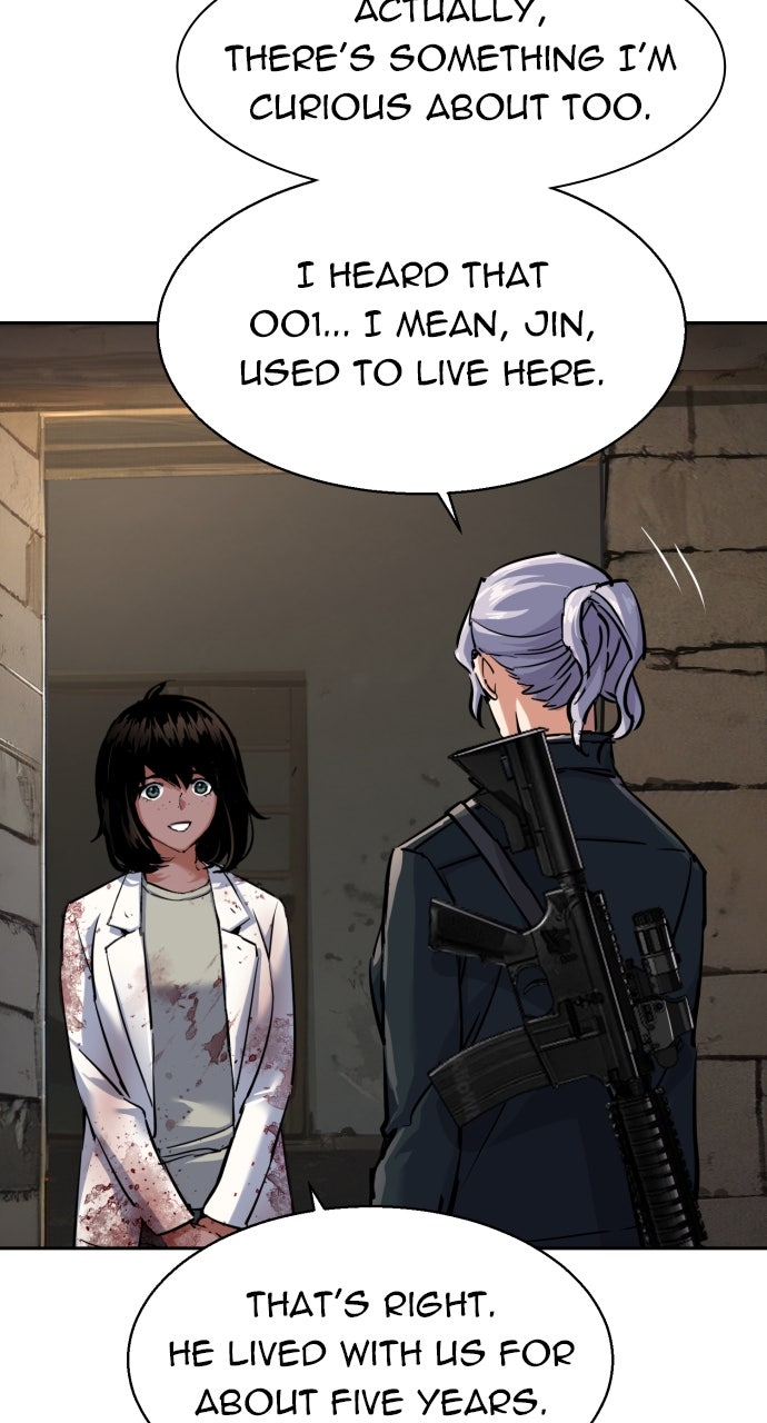 Read Teenage Mercenary Manga Online