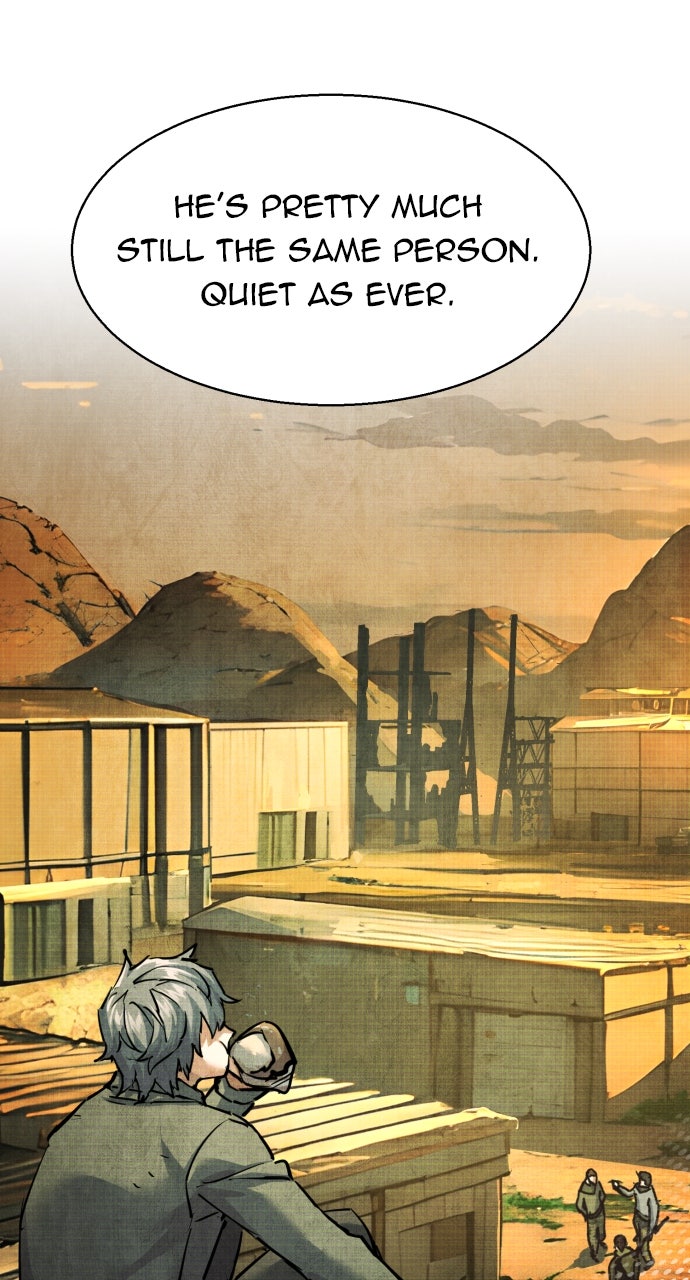 Read Teenage Mercenary Manga Online