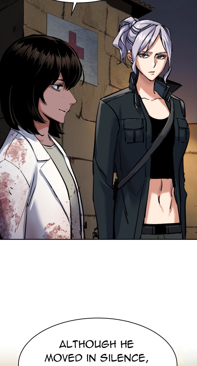Read Teenage Mercenary Manga Online