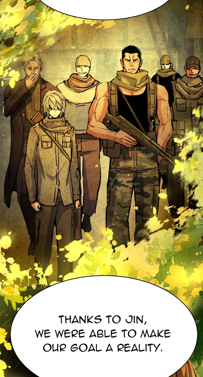Read Teenage Mercenary Manga Online