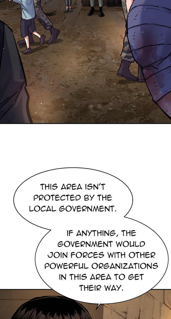 Read Teenage Mercenary Manga Online