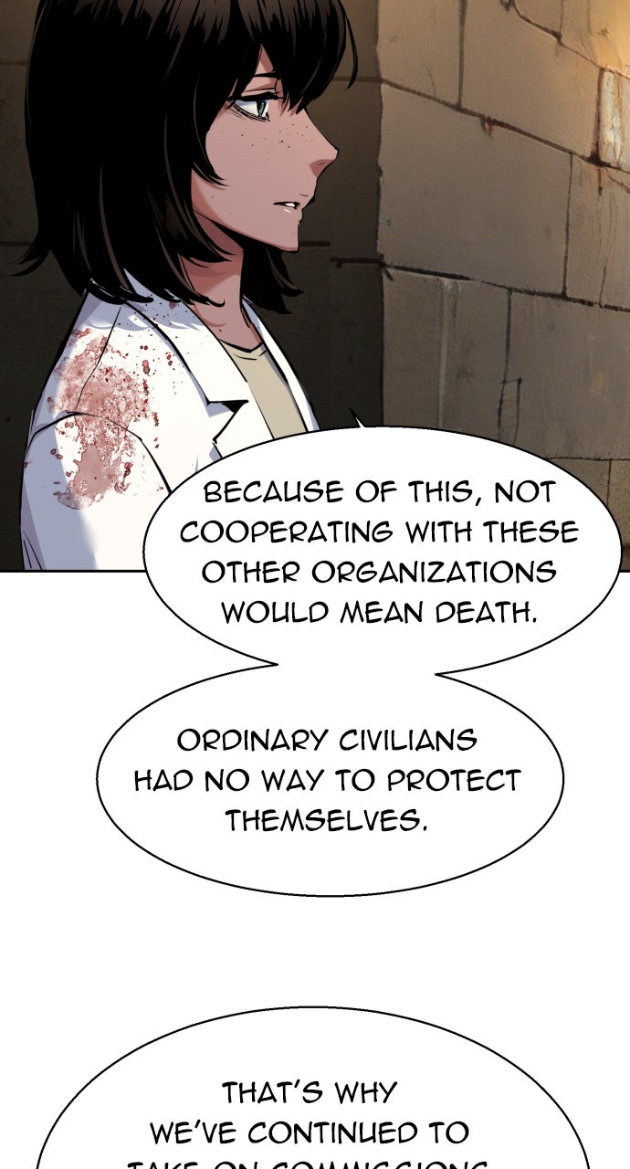 Read Teenage Mercenary Manga Online