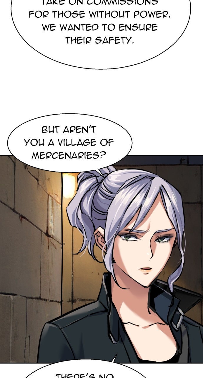 Read Teenage Mercenary Manga Online