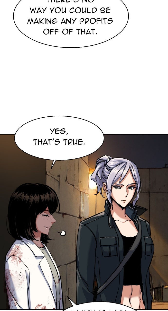 Read Teenage Mercenary Manga Online