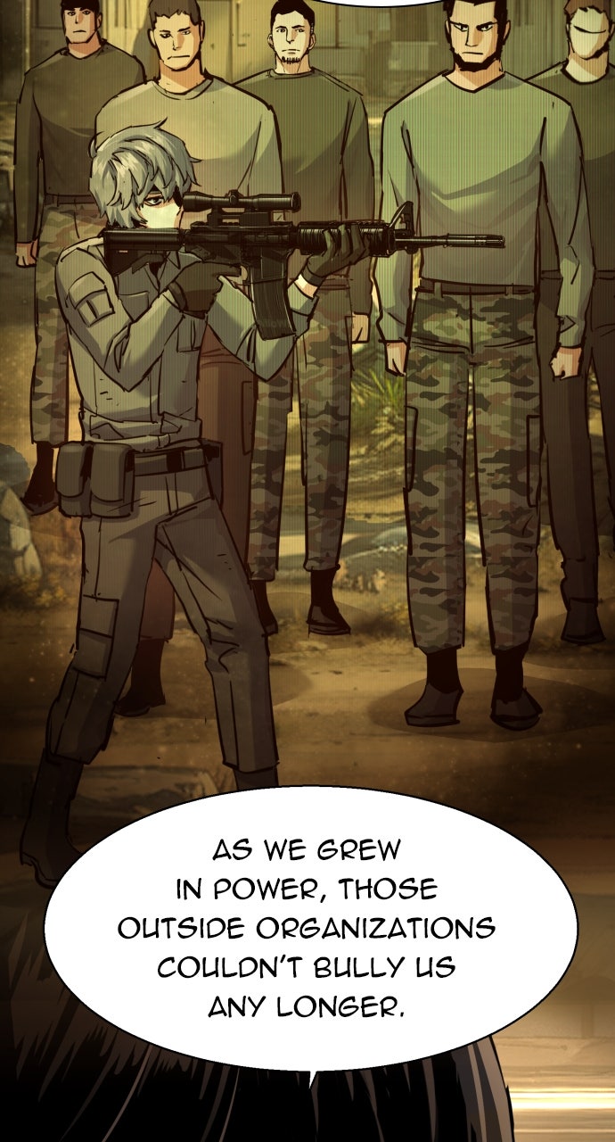Read Teenage Mercenary Manga Online
