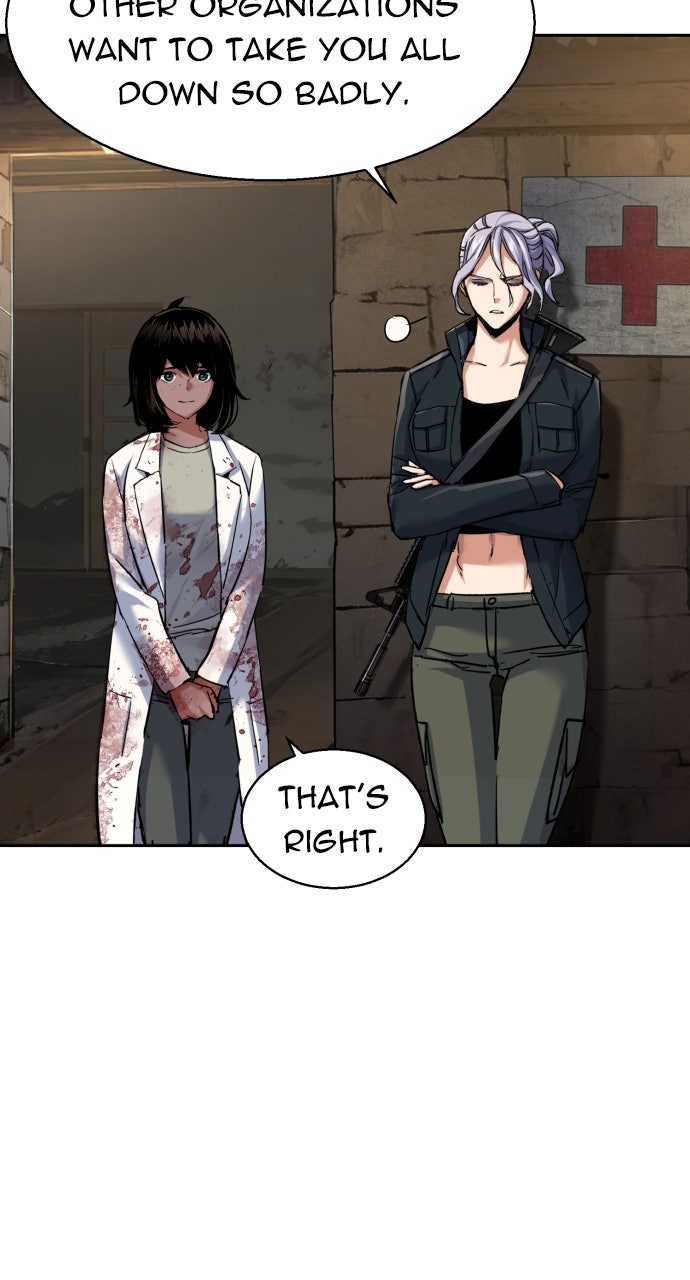 Read Teenage Mercenary Manga Online
