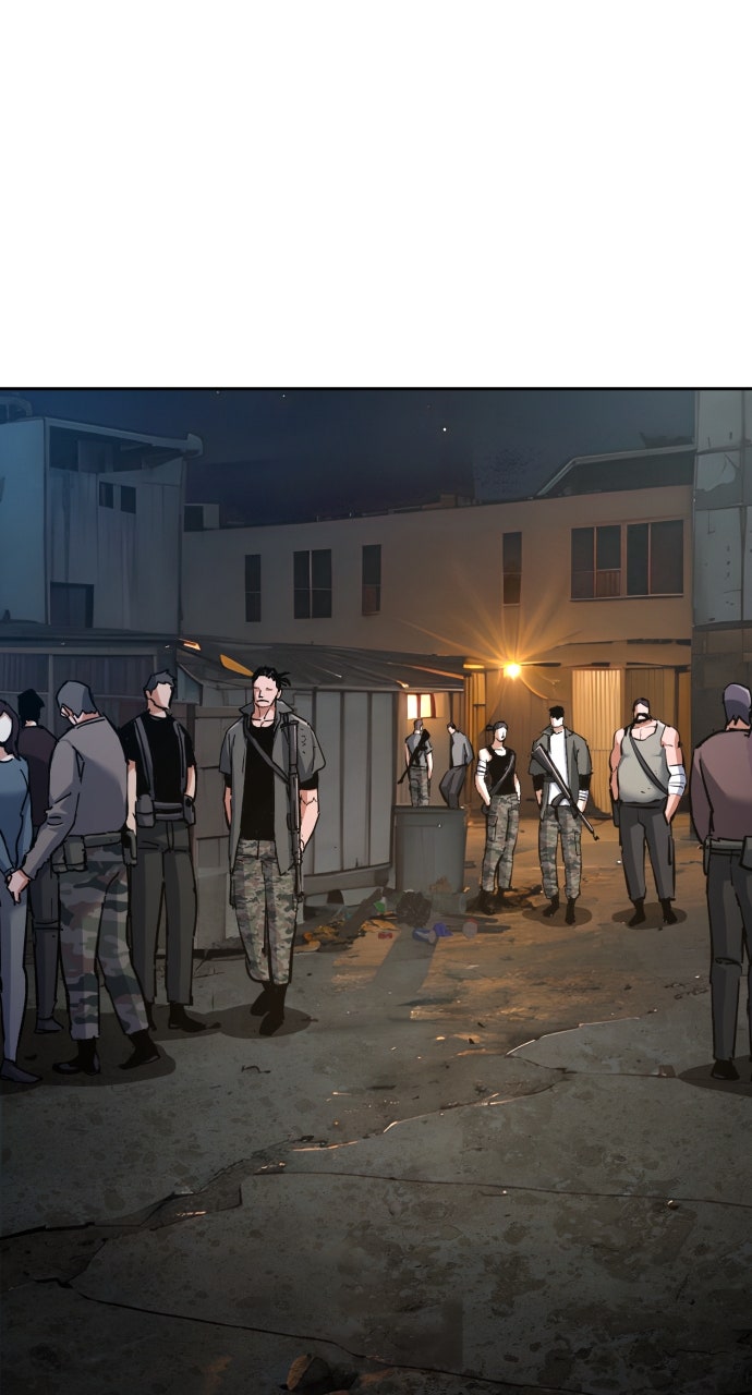 Read Teenage Mercenary Manga Online