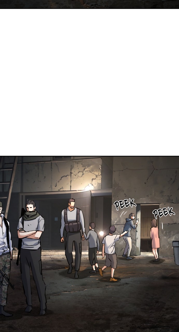Read Teenage Mercenary Manga Online