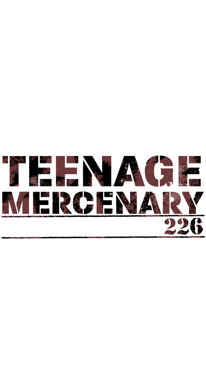 Read Teenage Mercenary Manga Online