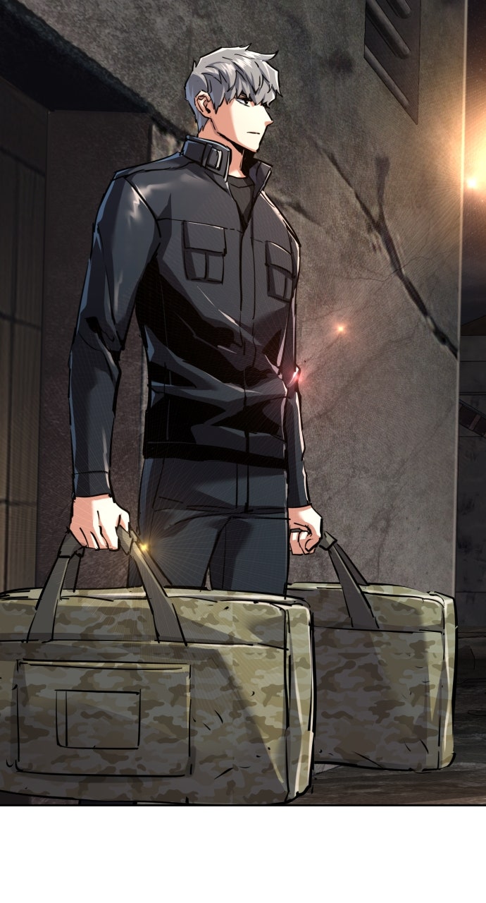 Read Teenage Mercenary Manga Online