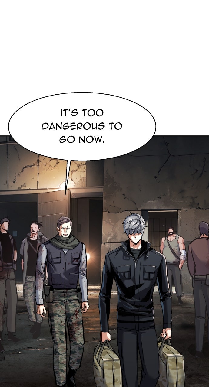 Read Teenage Mercenary Manga Online