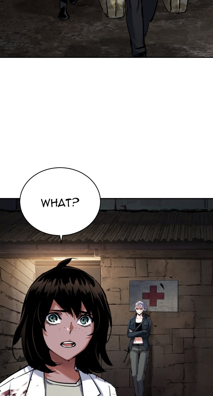 Read Teenage Mercenary Manga Online
