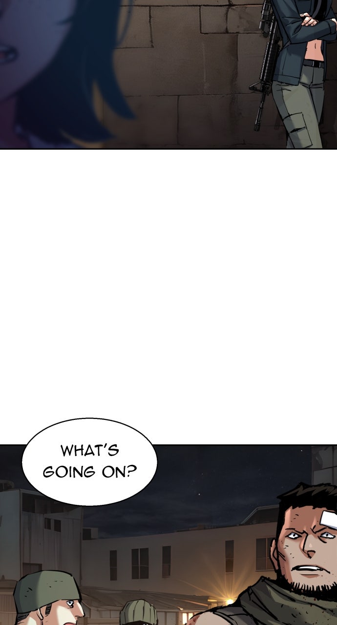 Read Teenage Mercenary Manga Online