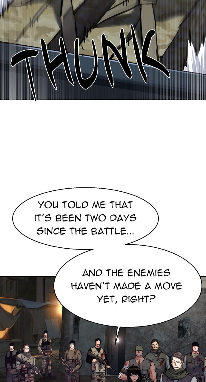 Read Teenage Mercenary Manga Online