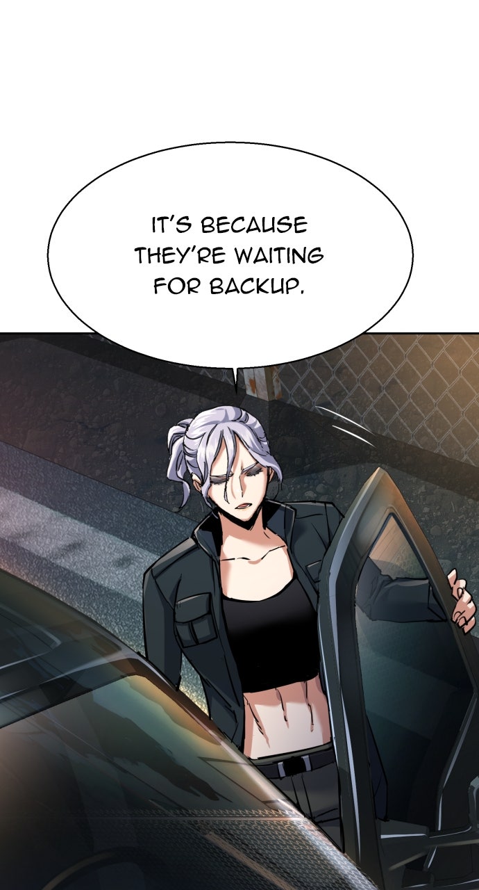 Read Teenage Mercenary Manga Online