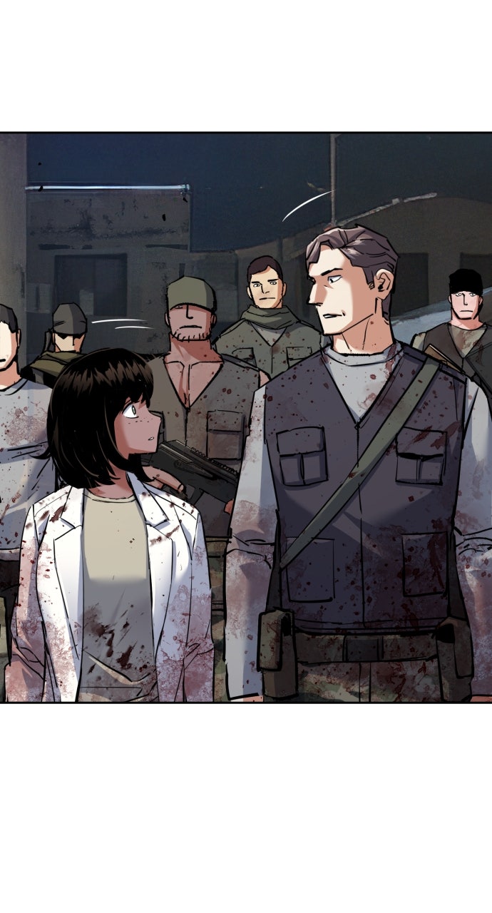 Read Teenage Mercenary Manga Online