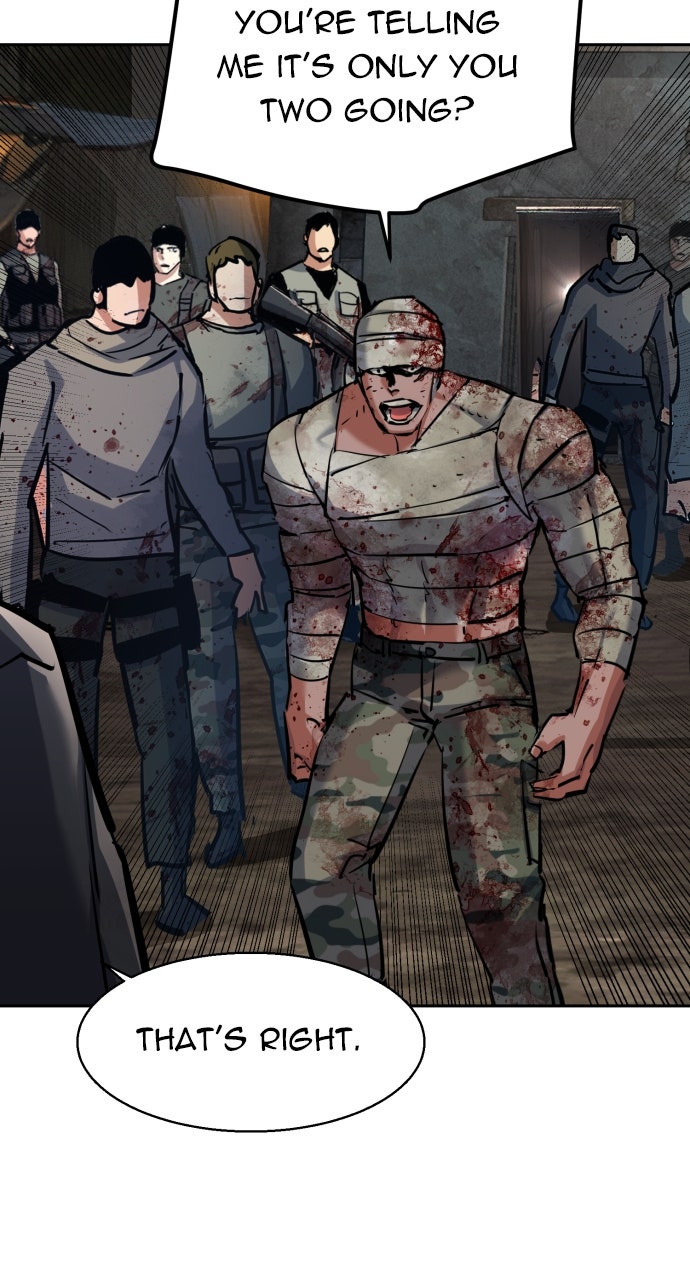 Read Teenage Mercenary Manga Online