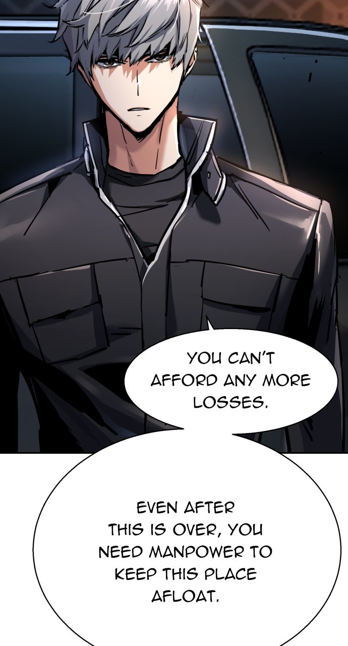 Read Teenage Mercenary Manga Online
