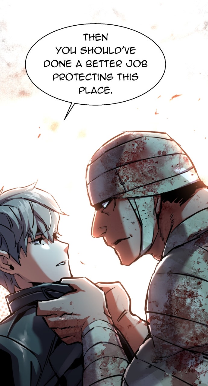 Read Teenage Mercenary Manga Online