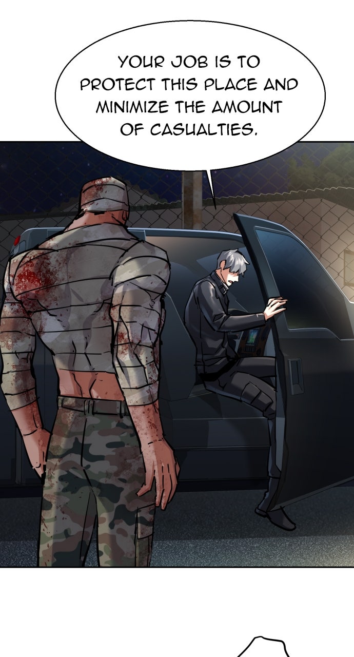 Read Teenage Mercenary Manga Online