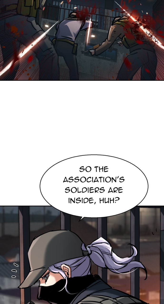Read Teenage Mercenary Manga Online
