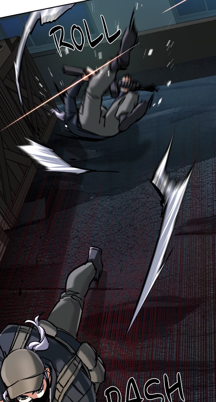Read Teenage Mercenary Manga Online