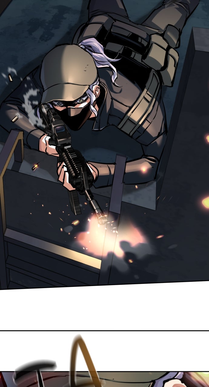 Read Teenage Mercenary Manga Online