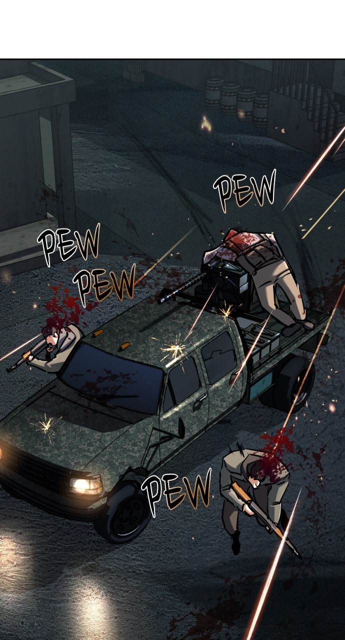 Read Teenage Mercenary Manga Online
