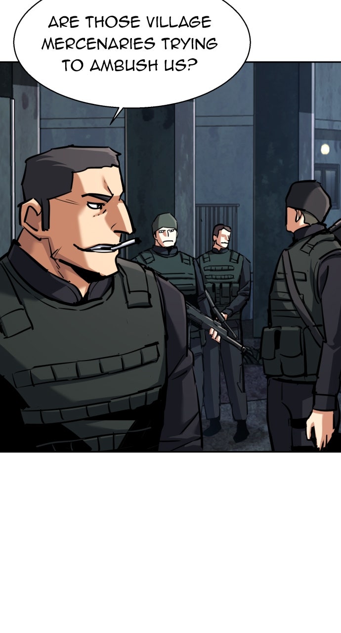 Read Teenage Mercenary Manga Online