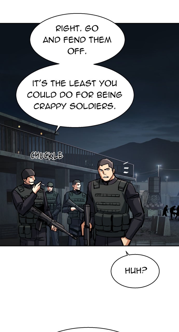 Read Teenage Mercenary Manga Online