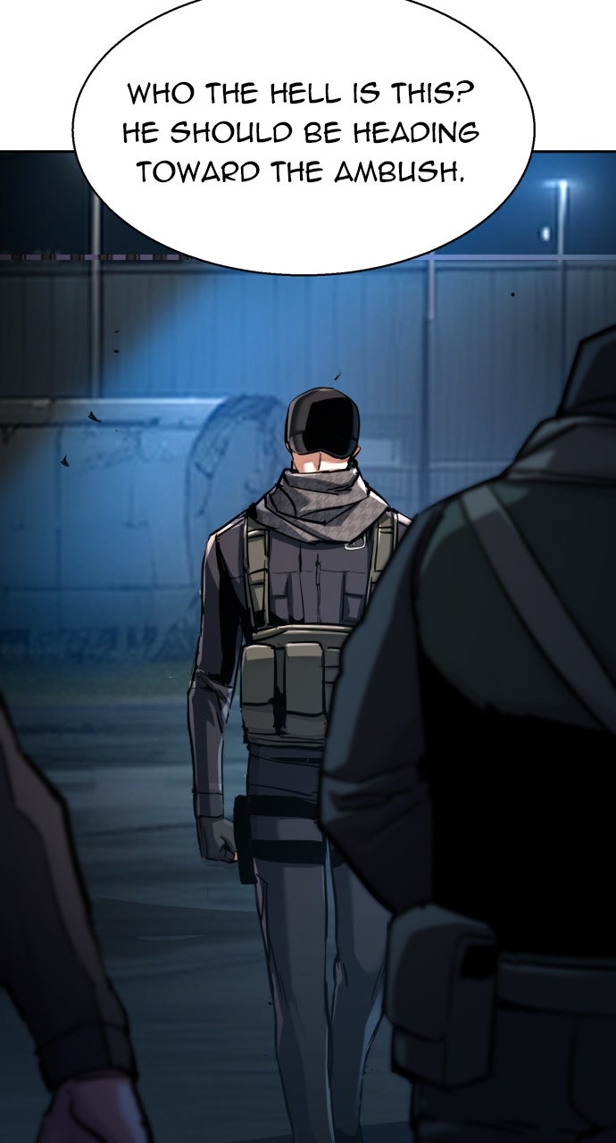 Read Teenage Mercenary Manga Online