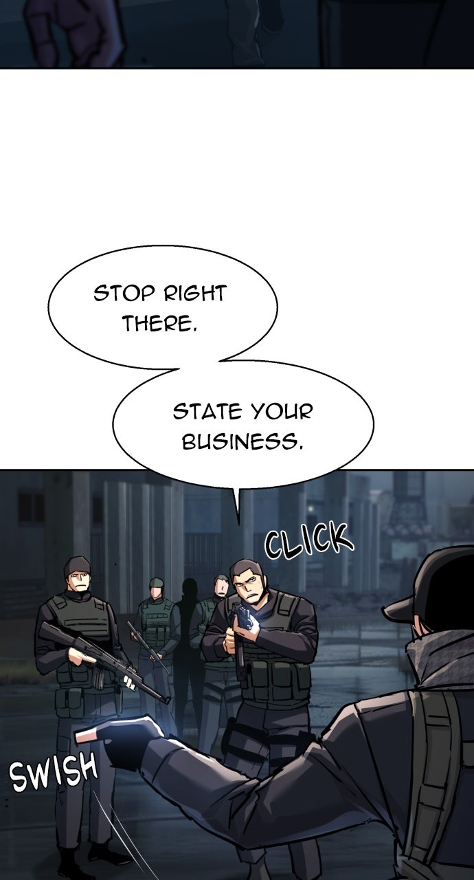 Read Teenage Mercenary Manga Online