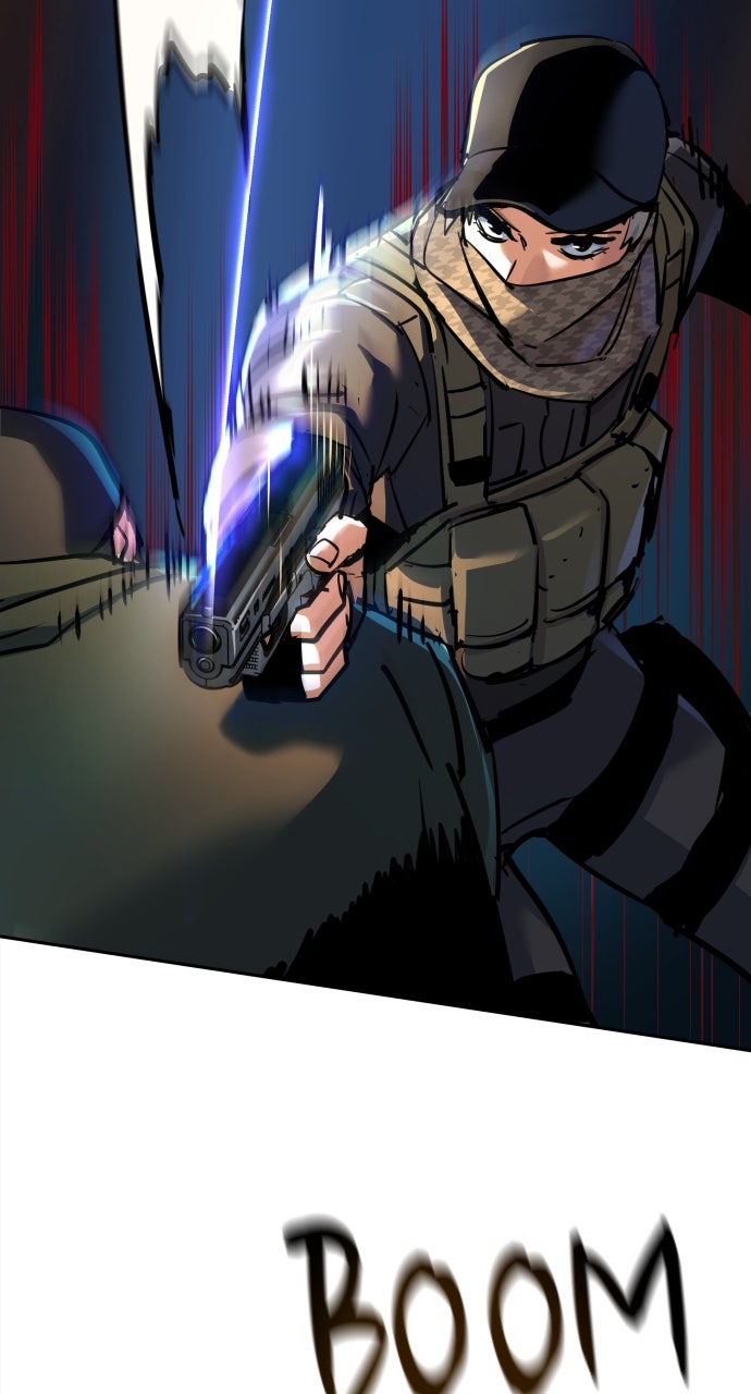 Read Teenage Mercenary Manga Online
